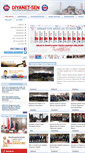 Mobile Screenshot of diyanet-sen.org.tr